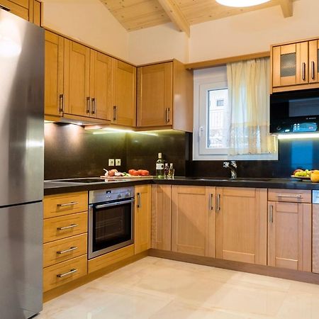 Villa Casa Di Maura Spartokhórion Esterno foto