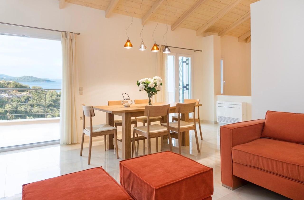 Villa Casa Di Maura Spartokhórion Esterno foto