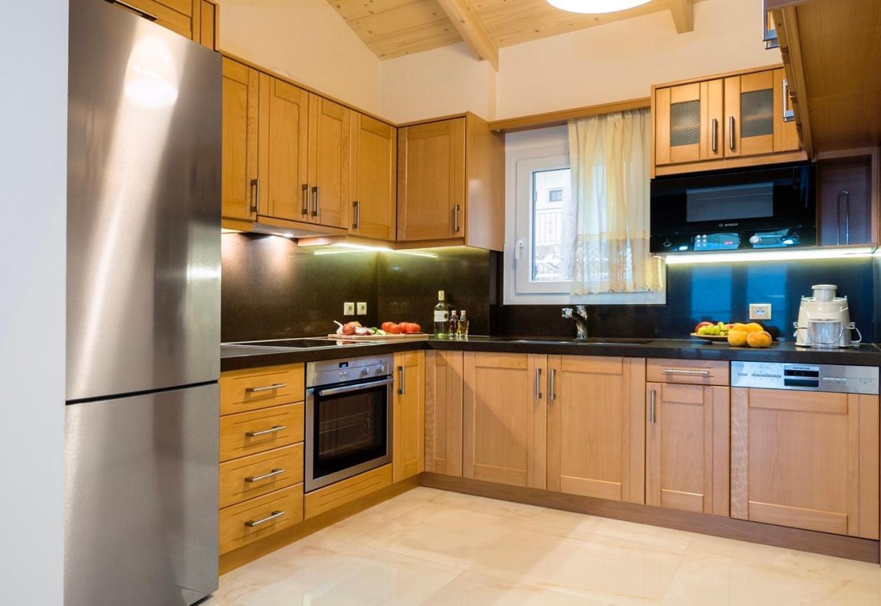 Villa Casa Di Maura Spartokhórion Esterno foto