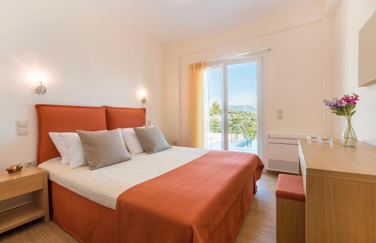 Villa Casa Di Maura Spartokhórion Esterno foto