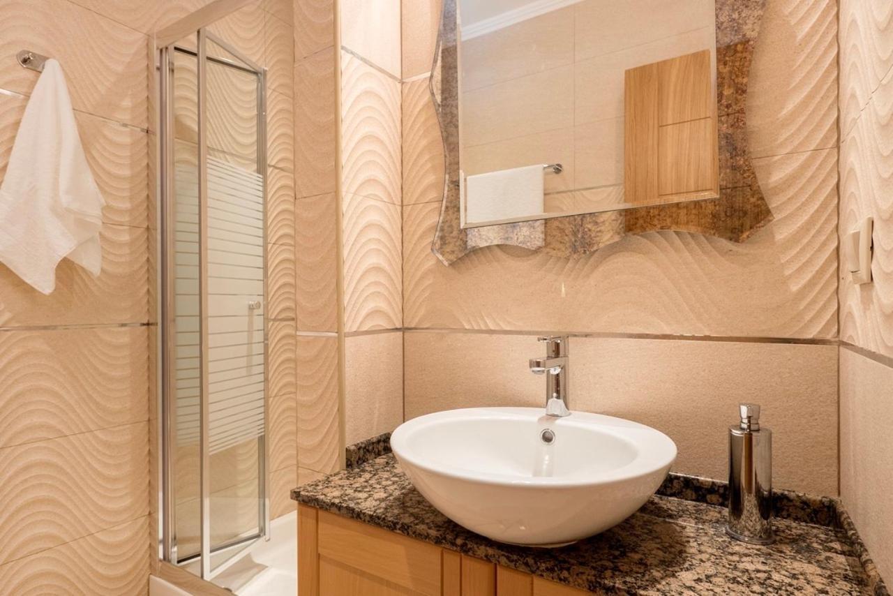 Villa Casa Di Maura Spartokhórion Esterno foto