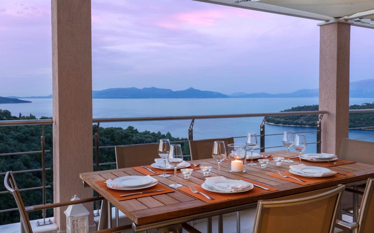 Villa Casa Di Maura Spartokhórion Esterno foto