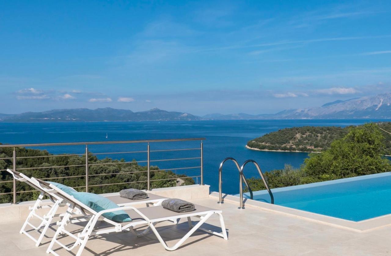 Villa Casa Di Maura Spartokhórion Esterno foto