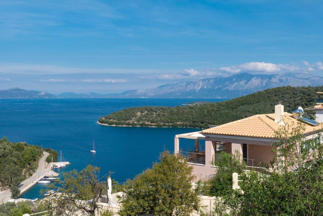 Villa Casa Di Maura Spartokhórion Esterno foto