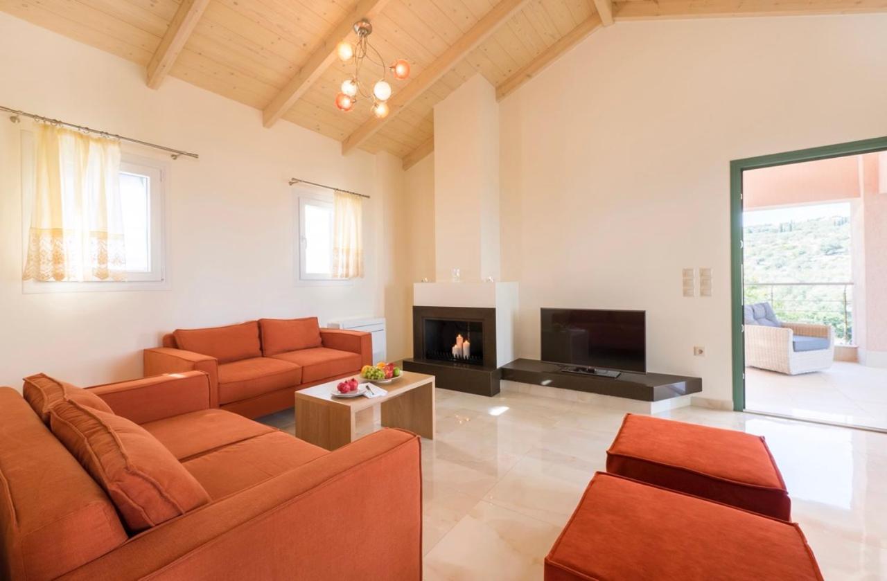 Villa Casa Di Maura Spartokhórion Esterno foto
