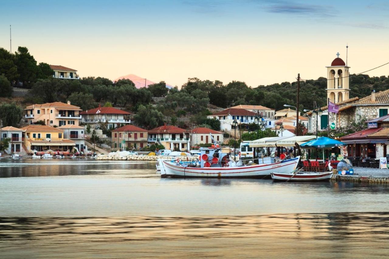 Villa Casa Di Maura Spartokhórion Esterno foto