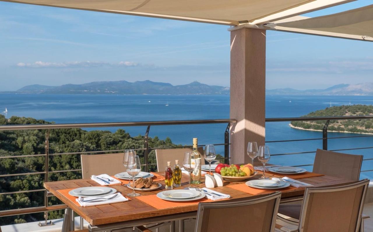 Villa Casa Di Maura Spartokhórion Esterno foto