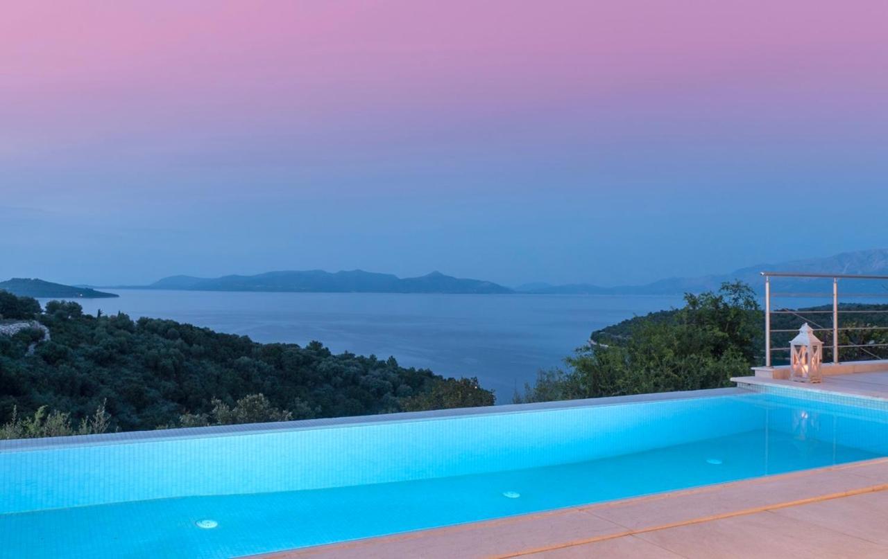 Villa Casa Di Maura Spartokhórion Esterno foto