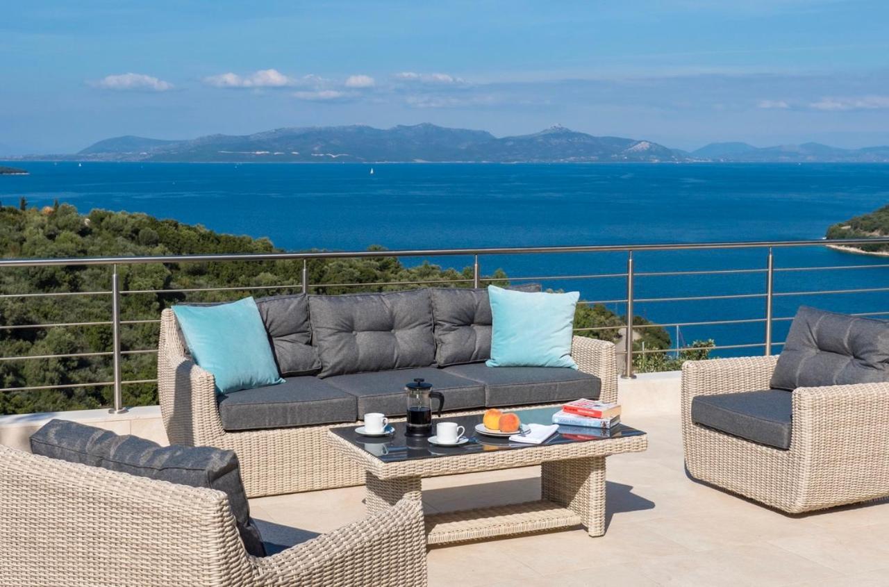 Villa Casa Di Maura Spartokhórion Esterno foto